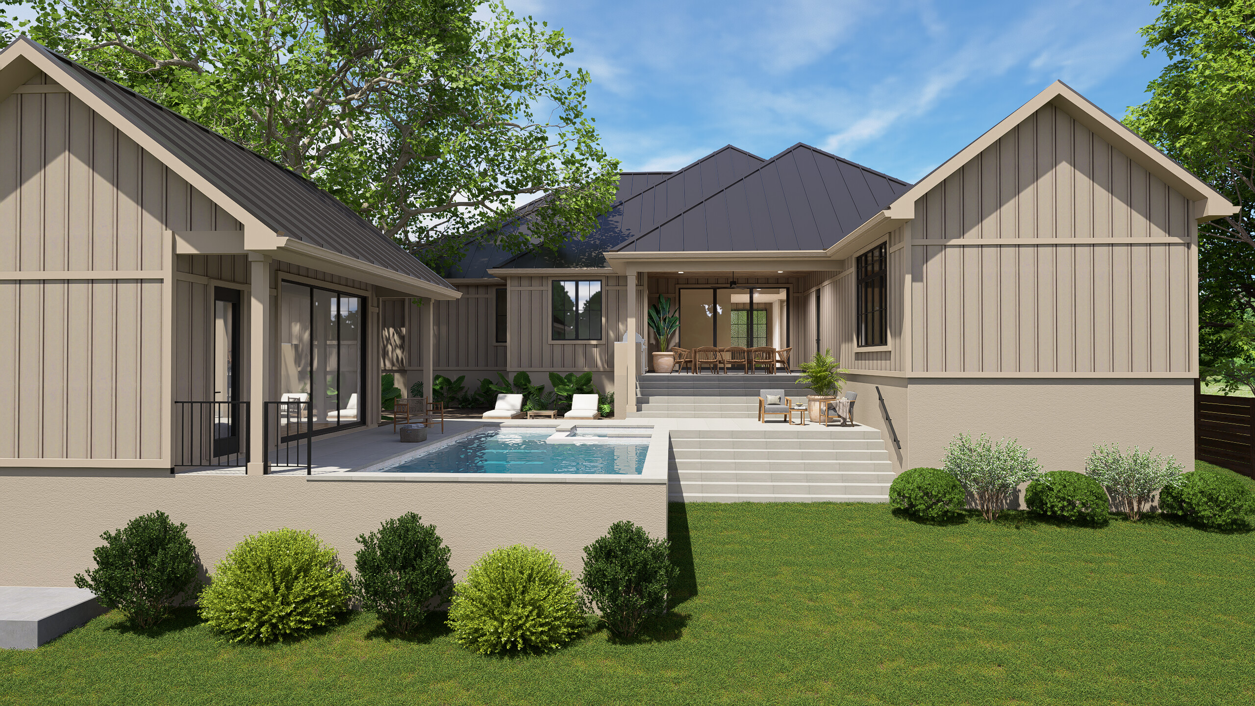 6700 Vine rendering 2
